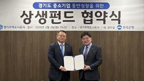 GH, 중기 대출금리 3%p 낮춘다…300억 ‘상생펀드’ 조성