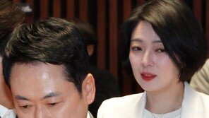 [정치 한 컷]벼랑 끝 싸움 국민의힘