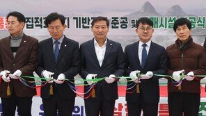 진안 내 흩어진 홍삼 가게 ‘집적화단지’에 모은다