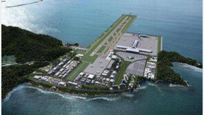 가덕도신공항, 진입로부터 첫 삽 뜬다