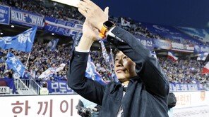 K리그가 떠올리게 한 아버지 주머니 속 온기[유상건의 라커룸 안과 밖]