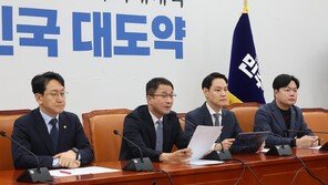 한병도 “국힘, 尹 사형에 처해야 마땅하다는 목소리 내길”