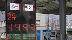 정부 “석유 최고가격제, 이번주 신속히 시행”