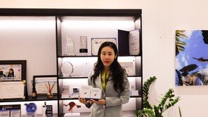 대나무-옥수수 섬유로 천연항균 생리대 개발[이진한 의사·기자의 따뜻한 의료기기 이야기]