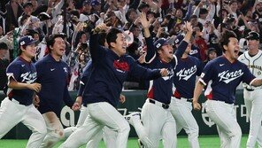 바늘 구멍 ‘경우의 수’ 뚫었다… 17년만에 WBC 8강