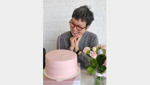 ‘유방암 투병’ 박미선, 복귀 후 맞은 생일…“주어진 날에 감사”
