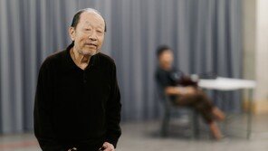 돈·그림·복수…90세 신구가 묻네, 당신의 ‘북벽’은 무엇입니까