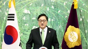 우원식 “지선 때 개헌 투표해야…4월7일까지 개헌안 발의 요청”