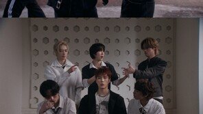 데일리:디렉션, 독특 연출 ‘SELF’ MV