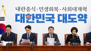 與 “검찰개혁안 3월 처리…개혁 흔들지 말라“ 강경파에 경고