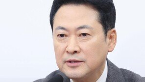 장동혁 “尹정부 노동개혁, 노동자 의견 충분히 못 들어 반성”