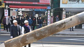이현재 하남시장 “전봇대 뽑고 원도심 풍경 바꿉니다”