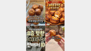 ‘두쫀쿠’ ‘봄동’ 가고 ‘버터떡’ 왔다고?… SNS ‘억지 유행’ 제발 그만
