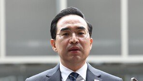 [단독]박홍근 前 보좌진, ‘부정 당원 모집’ 혐의로 1심 벌금형
