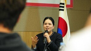박인비, 골프 국가대표·상비군에게 조언…“실패 두려워하면 안 돼”