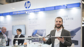지노 발리스트레리 HP UAV 총괄 “한국 드론 시장, 신속·신뢰·혁신성 돋보여