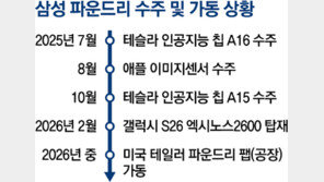 ‘부활 날갯짓’ 삼성 파운드리, 인재 영입 나섰다