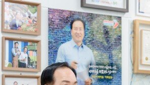 “‘직주락’ 자족도시로 인구 50만 시대 열 것”