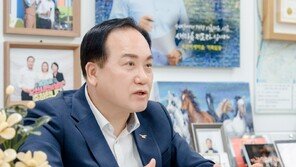 “‘직주락’ 자족도시로 인구 50만 시대 열 것”