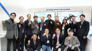 파블로항공, 국내 공급망 ‘소버린 드론’ 전략 제시… 11개 기업과 팀 파블로 가동