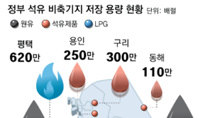 韓 석유 비축량 208일치라지만… 실제 소비량 감안하면 68일치