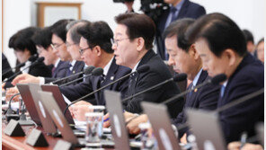 속도내는 ‘기름값 추경’… 李 “조기에 해야할 상황”