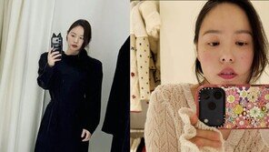 민효린, 육아 중에도 여전한 미모…다시 슬림해진 근황