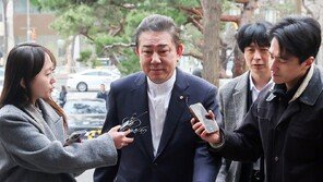 김병기, 3차 소환조사 출석…“조사 잘 받겠다”