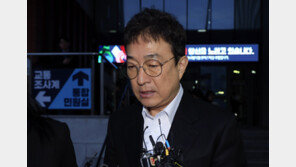 ‘음주운전’ 이재룡, 4시간 경찰조사 “사고 인지 못 해…정말 죄송” 사과