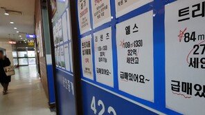 ‘집값 담합’ 의혹 2000건 넘지만…조치는 290건 그쳐