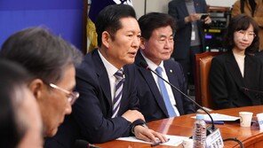 정청래 ‘野 절윤 선언’에 “혹 떼려다 붙여…다시 사과하라”