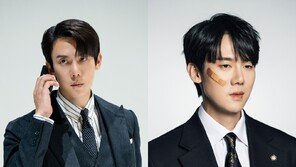유연석, 코믹 연기 도전…‘신이랑 법률사무소’ 13일 첫방