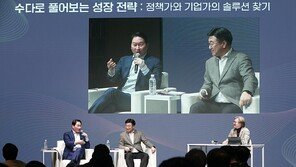최태원 “韓경제, 내수 부족과 사회적 비용 증가 맞물린 한계 직면”