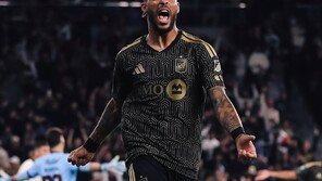 손흥민, 챔피언스컵 16강 알라후엘렌세전 동점골에 도움…LA FC, 아쉬운 1-1 무승부