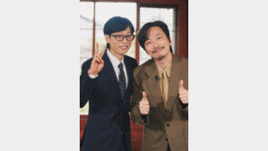 이동휘, 유재석에 전한 진심…“도전은 무한히 말하는 대로”