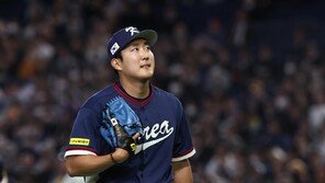 손주영, 팔꿈치 염증 진단 ‘열흘 휴식’…마이애미행 불발