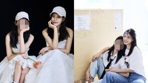 유선, 중학생 딸 공개…모녀 화보 눈길