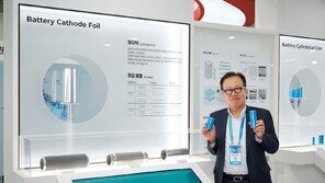 “코팅양극박 2분기 양산… 북미 데이터센터 공략”