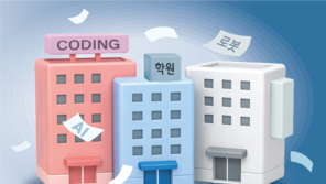 AI가 코딩하는 시대에, 사교육 부추기는 학원들 