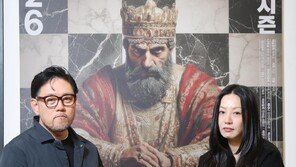“권력과 욕망의 충돌… 오페라판 ‘왕좌의 게임’ 보여줄것”