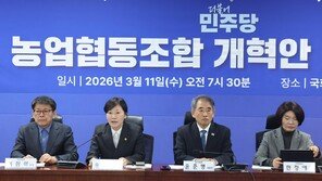 탈 많은 농협중앙회장 선거, 조합원 참여 늘린다