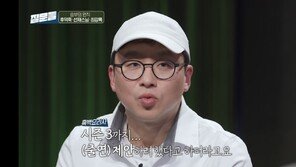 최강록 “‘흑백요리사2’ 우승 못 했으면, 시즌3 응했을 것”
