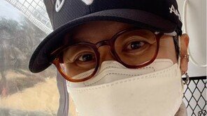 ‘유방암 투병’ 박미선, 건강해진 근황 “오랜만에 골프, 행복했어”