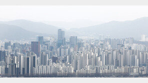 강남3구 국평 평당가 8432만원…전년 대비 12.5% 하락