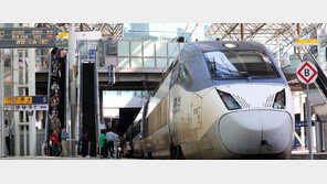 KTX 이제 출발 직전 좌석 지정 가능…20분 전 제도 폐지