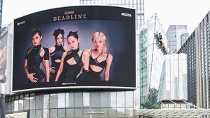 블랙핑크, 中·日서도 인기 확인…미니 3집 프로모션 대성황