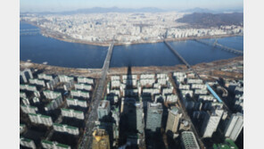 다주택자 세금 여파…강남3구·용산 이어 강동구도 하락 전환