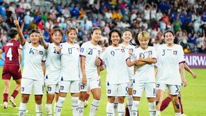 여자 아시안컵서 “대만 파이팅” 외쳤다가 제지…무슨 일?