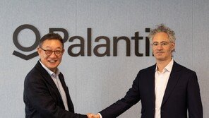 LG CNS, 美 팔란티어와 손잡고 기업용 AI 플랫폼 시장 본격 공략