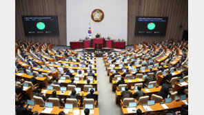 대미투자특별법, 여야 합의로 본회의 통과…美 불만 잦아들까